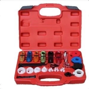 Kit 22pc conectori și deconectori țevi auto TSX TOOL