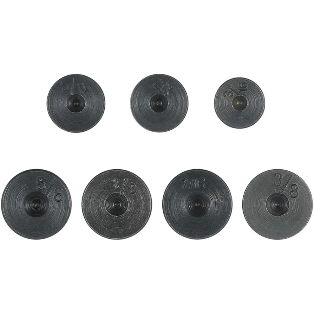 Kit de abocardare și îndoire 45° pentru cupru, inox și aluminiu