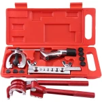Kit de abocardare și îndoire 45° pentru cupru, inox și aluminiu