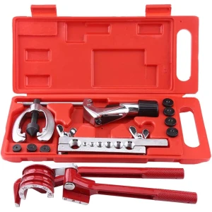 Kit de abocardare și îndoire 45° pentru cupru, inox și aluminiu
