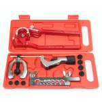 Kit de abocardare și îndoire 45° pentru cupru, inox și aluminiu