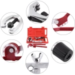 Kit de abocardare și îndoire 45° pentru cupru, inox și aluminiu