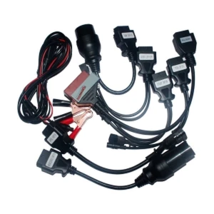 Autool Kit cabluri OBDII profesional auto Konnwei cu conectori multipli