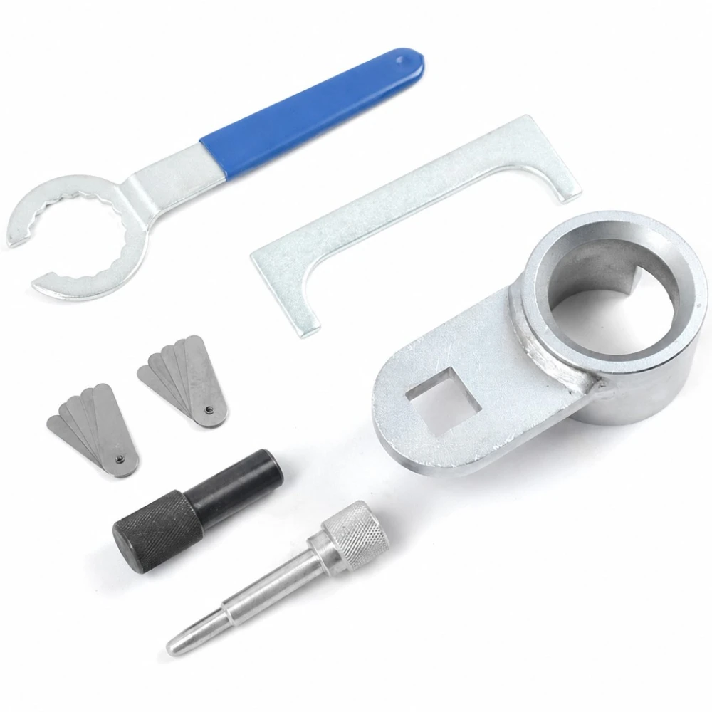 Kit Calare Distribuție Compatibil VW 2.5 TDI V6 Touareg T5 Audi Q7