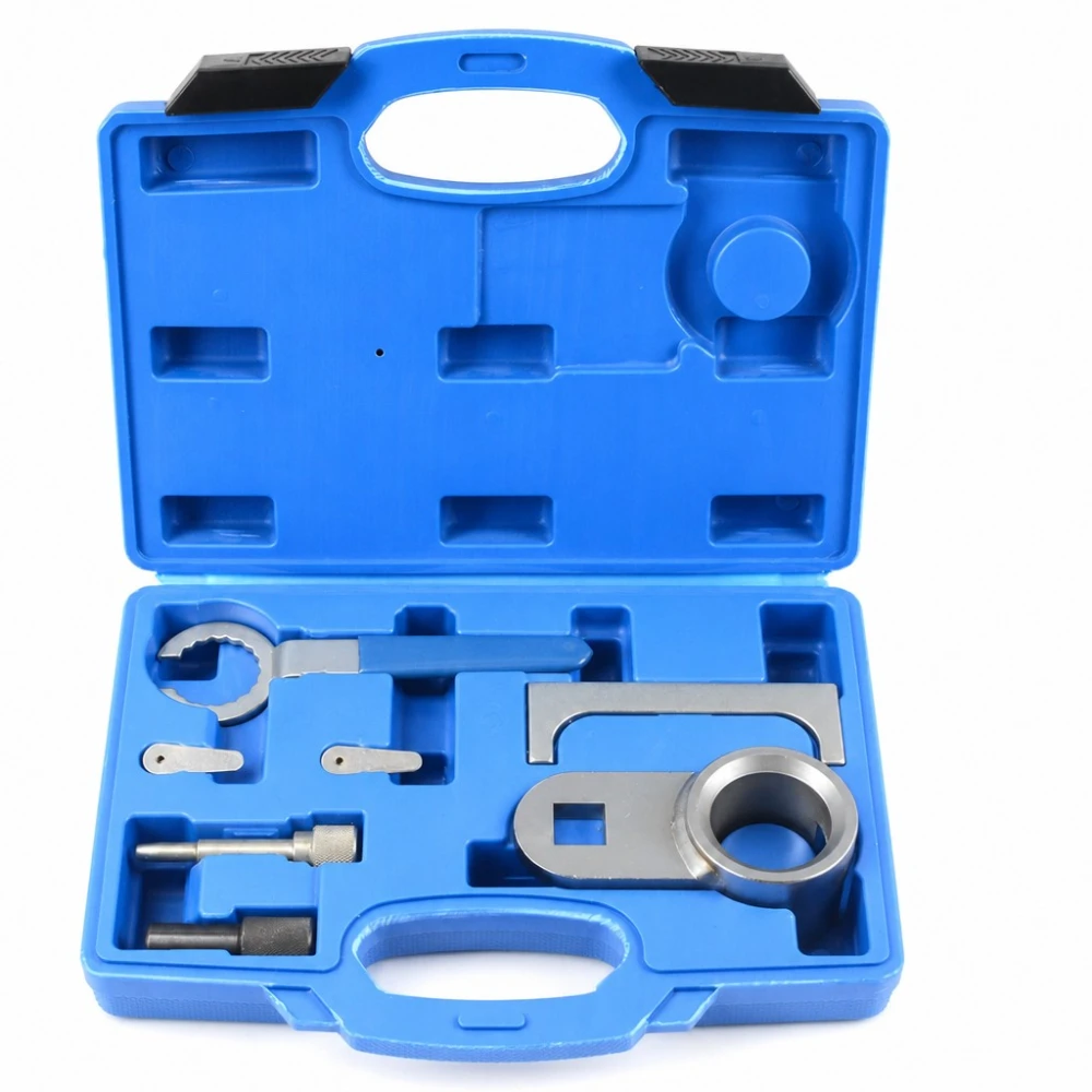 Kit Calare Distribuție Compatibil VW 2.5 TDI V6 Touareg T5 Audi Q7