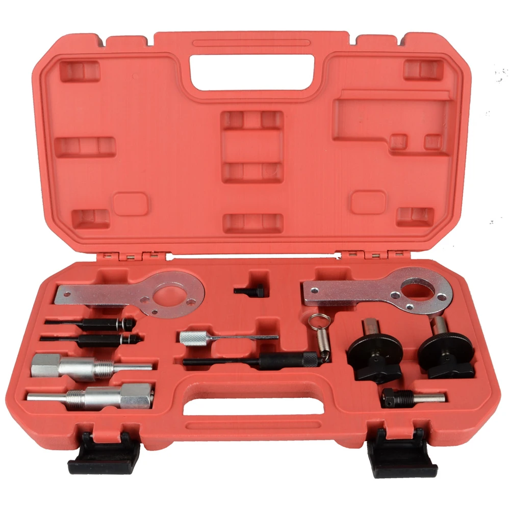 Kit blocare distribuție Fiat 1.3 1.9 CDTI - 12 piese TSX TOOL