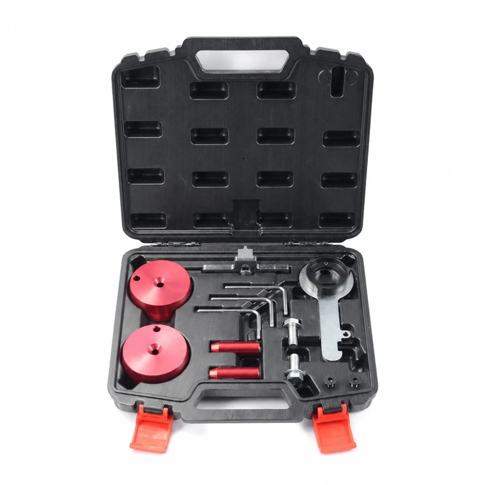 Kit calare distribuție Ford 2.0 EcoBlue TDCi curea în ulei (Transit, Focus, Ranger, Kuga)