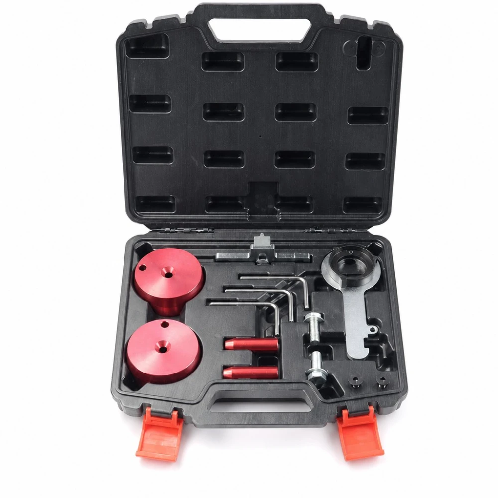 Kit calare distribuție Ford 2.0 EcoBlue TDCi curea în ulei (Transit, Focus, Ranger, Kuga)