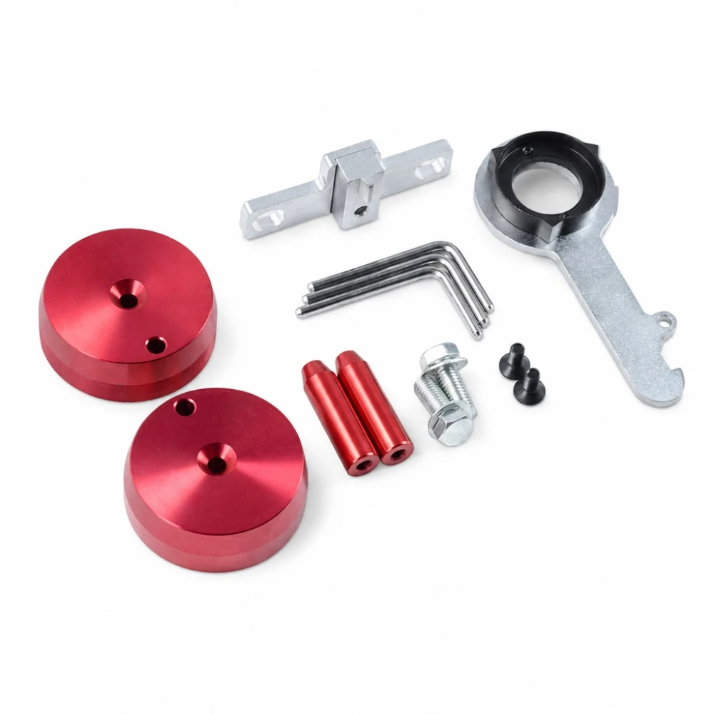 Kit calare distribuție Ford 2.0 EcoBlue TDCi curea în ulei (Transit, Focus, Ranger, Kuga)