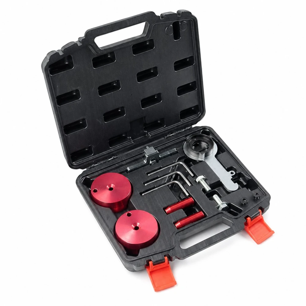 Kit calare distribuție Ford 2.0 EcoBlue TDCi curea în ulei (Transit, Focus, Ranger, Kuga)