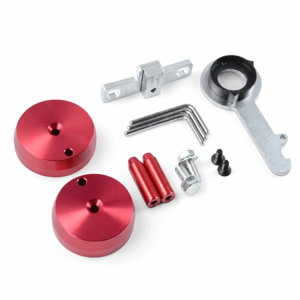Kit calare distribuție Ford 2.0 EcoBlue TDCi curea în ulei (Transit, Focus, Ranger, Kuga)