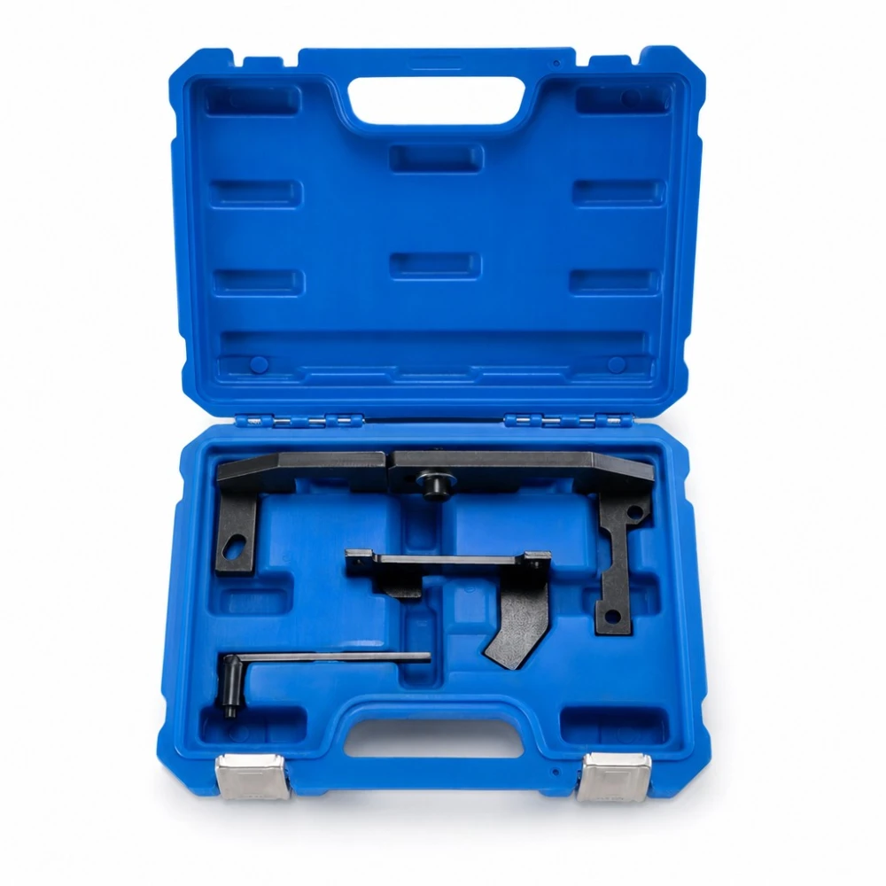 Kit calare distribuție PSA 1.0 / 1.2 PureTech cu arbore echilibrat (Peugeot, Citroën, DS, Opel)