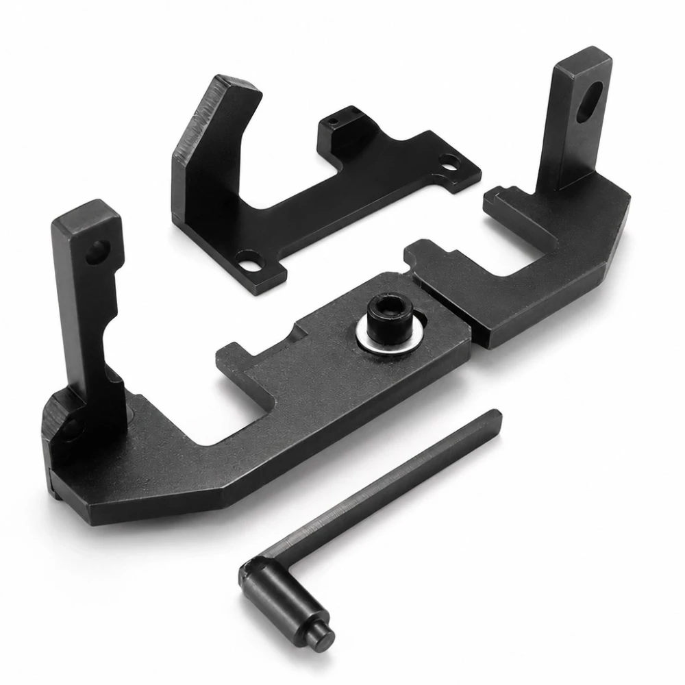 Kit calare distribuție PSA 1.0 / 1.2 PureTech cu arbore echilibrat (Peugeot, Citroën, DS, Opel)