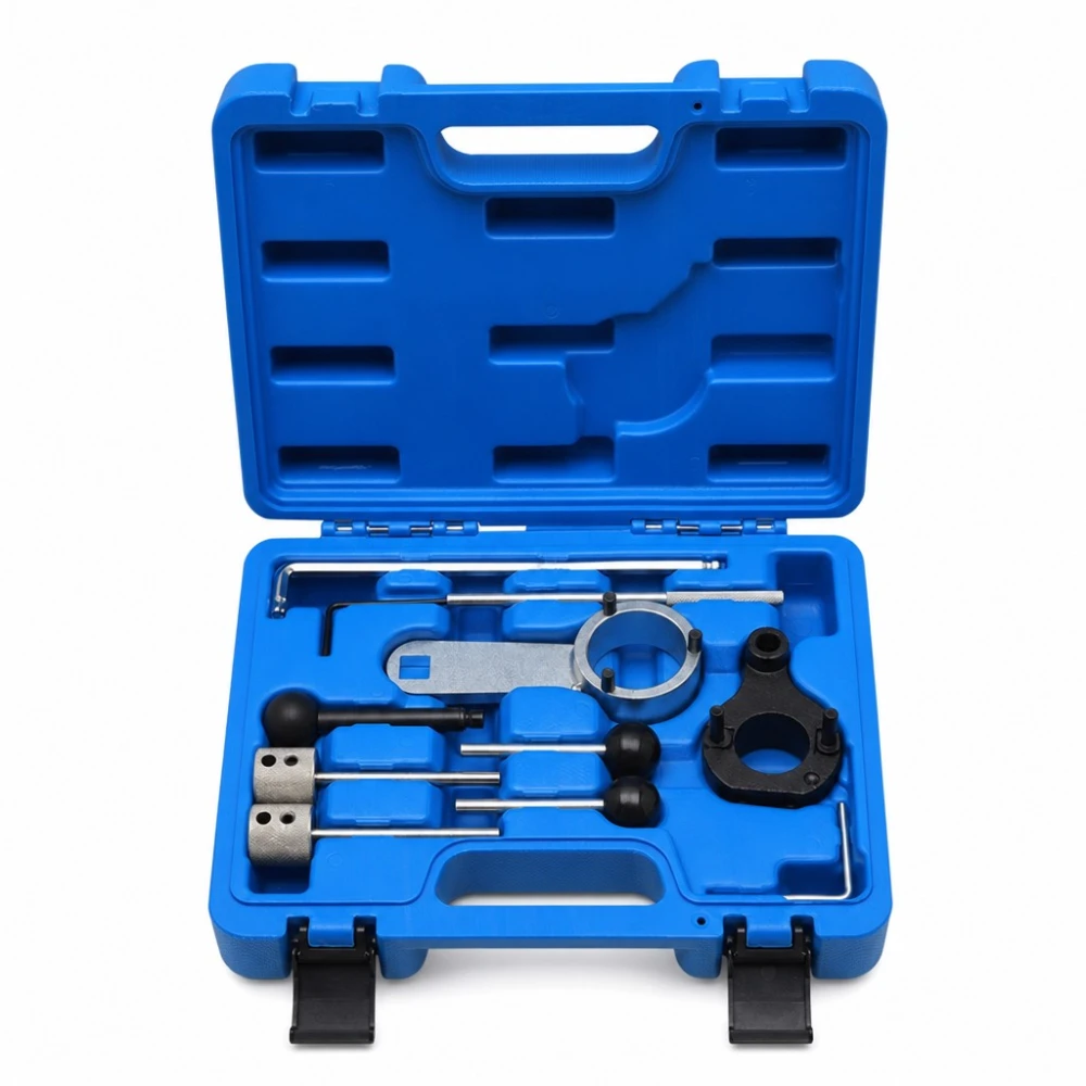 Kit calare distribuție VAG 1.6 / 2.0 TDi Common Rail (CR)