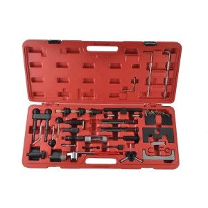 Kit blocare distribuție VAG Audi Volkswagen Seat Skoda 36 Pcs TSX TOOL
