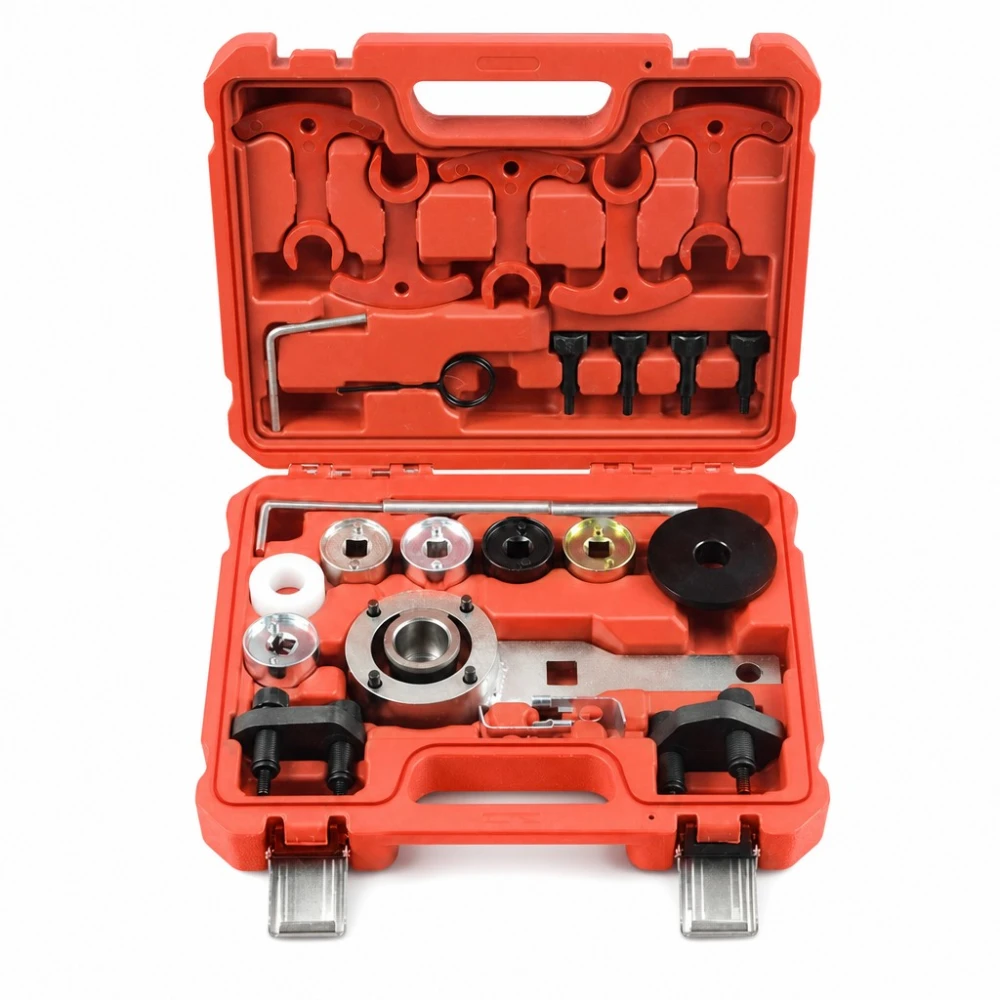 Kit calare distribuție VAG EA888 1.8 / 2.0 TFSI (VW Golf GTI, Audi A4 TFSI, Tiguan)