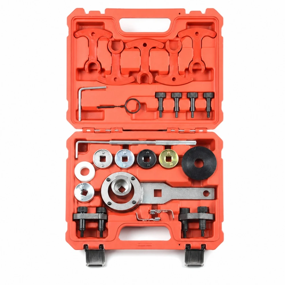 Kit calare distribuție VAG EA888 1.8 / 2.0 TFSI (VW Golf GTI, Audi A4 TFSI, Tiguan)