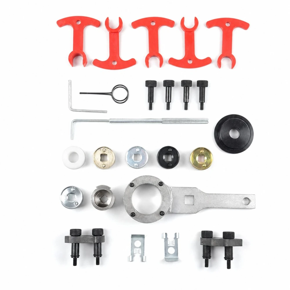 Kit calare distribuție VAG EA888 1.8 / 2.0 TFSI (VW Golf GTI, Audi A4 TFSI, Tiguan)