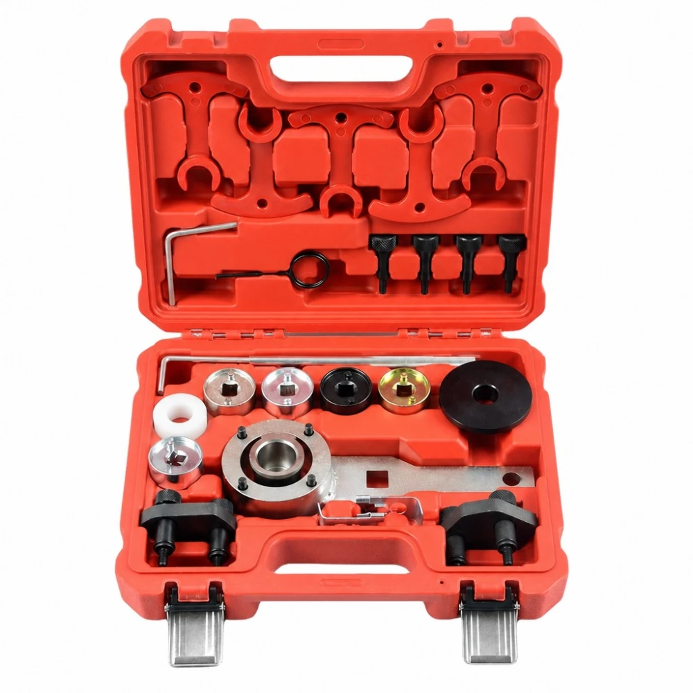 Kit calare distribuție VAG EA888 1.8 / 2.0 TFSI (VW Golf GTI, Audi A4 TFSI, Tiguan)