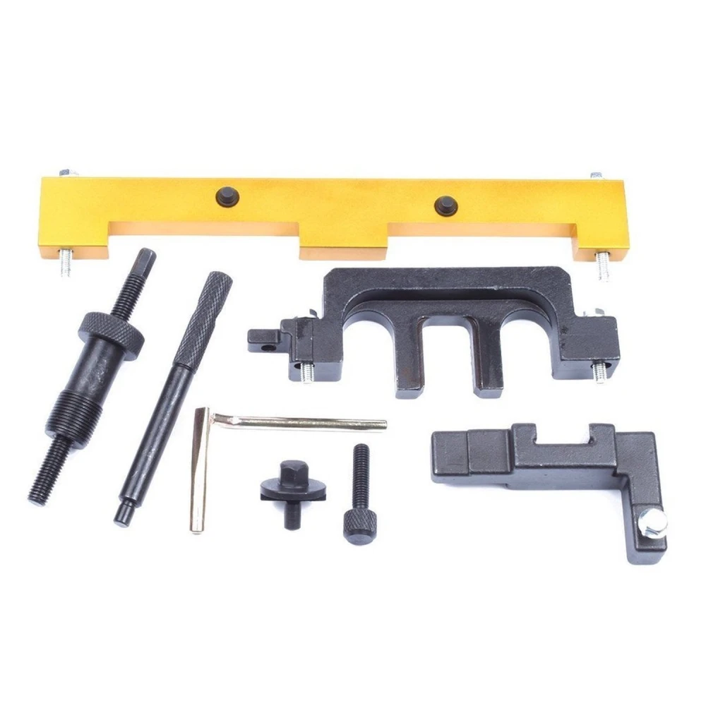Herramientas del kit calado distribuciones BMW N42 N46 N46T para sincronización de motor