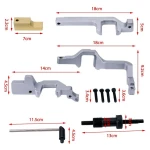 Kit calare motoare BMW Mini Citroen Peugeot N12 N14 R55 R56 profesional
