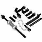 Kit carosier extractor de adâncituri cu ciocan de inerție 4,5 kg (10 LBS)