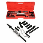Kit carosier extractor de adâncituri cu ciocan de inerție 4,5 kg (10 LBS)