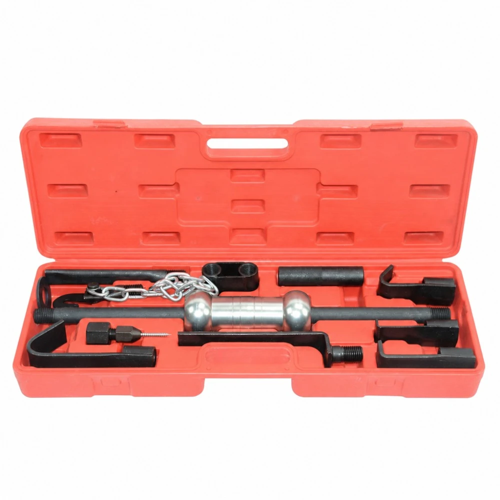 Kit carosier extractor de adâncituri cu ciocan de inerție 4,5 kg (10 LBS)
