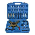 Kit compresor de ambreiaje SAC 38 piese cu aliniator pentru VW, Audi, BMW, Fiat și Mercedes