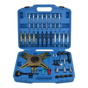 Kit compresor de ambreiaje SAC 38 piese cu aliniator pentru VW, Audi, BMW, Fiat și Mercedes