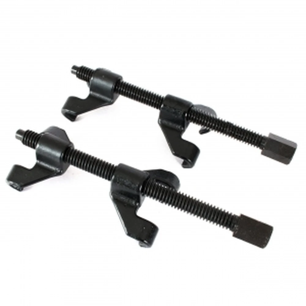 Kit compresor arcuri auto cu cârlig dublu pack 2 unealtă auto