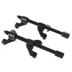 Kit compresor arcuri auto cu cârlig dublu pack 2 unealtă auto