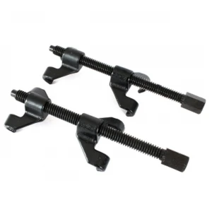 Kit compresor arcuri auto cu cârlig dublu pack 2 unealtă auto