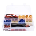Kit conectori XT60 XT90 EC3 EC5 pentru RC cu adaptor tata si mama