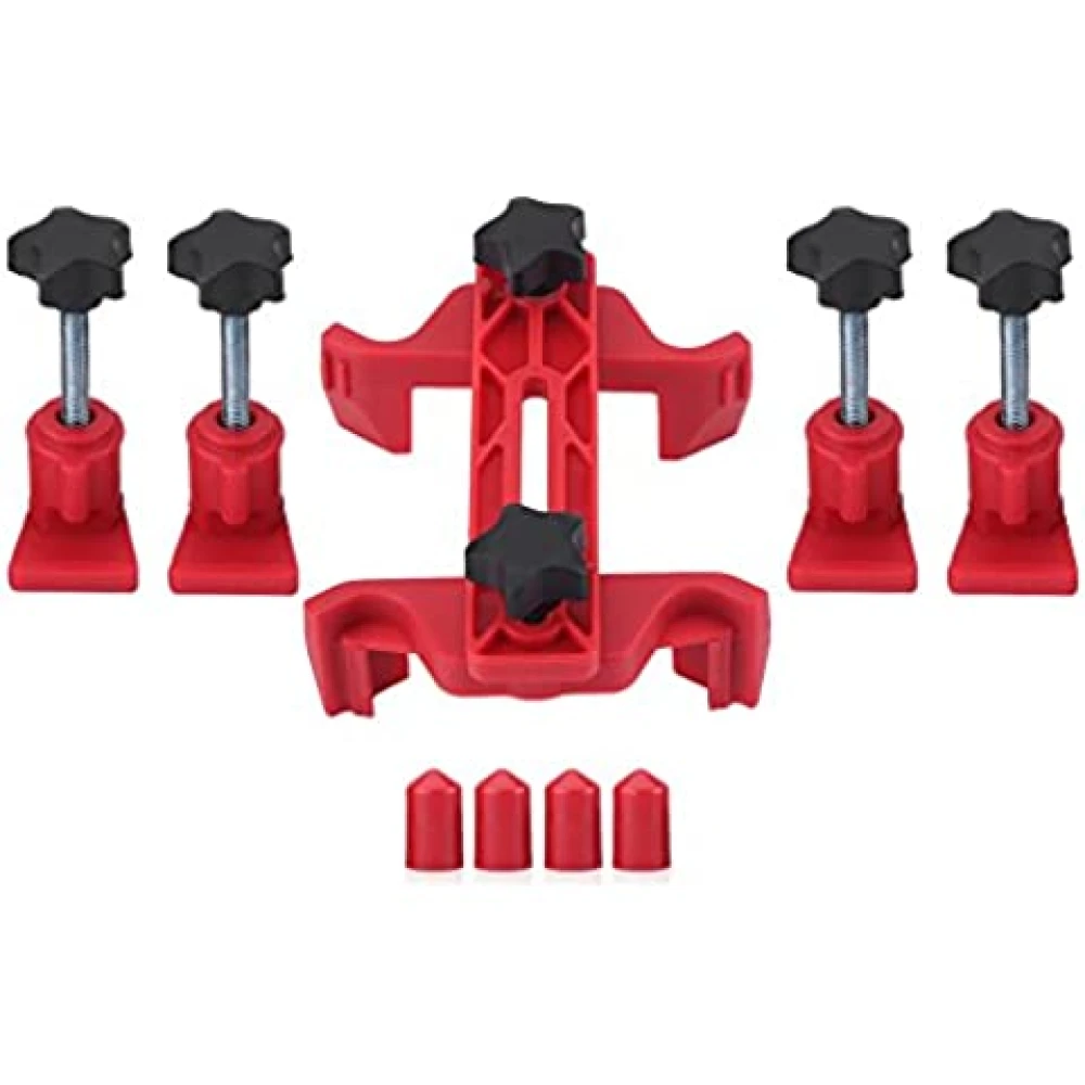 Kit universal de blocare ax cu came - 5 piese TSX TOOL