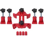 Kit universal de blocare ax cu came - 5 piese TSX TOOL