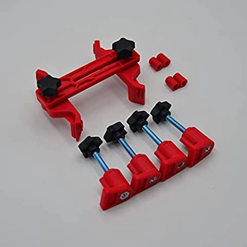 Kit universal de blocare ax cu came - 5 piese TSX TOOL