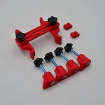 Kit universal de blocare ax cu came - 5 piese TSX TOOL