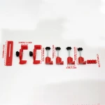 Kit universal de blocare ax cu came - 5 piese TSX TOOL