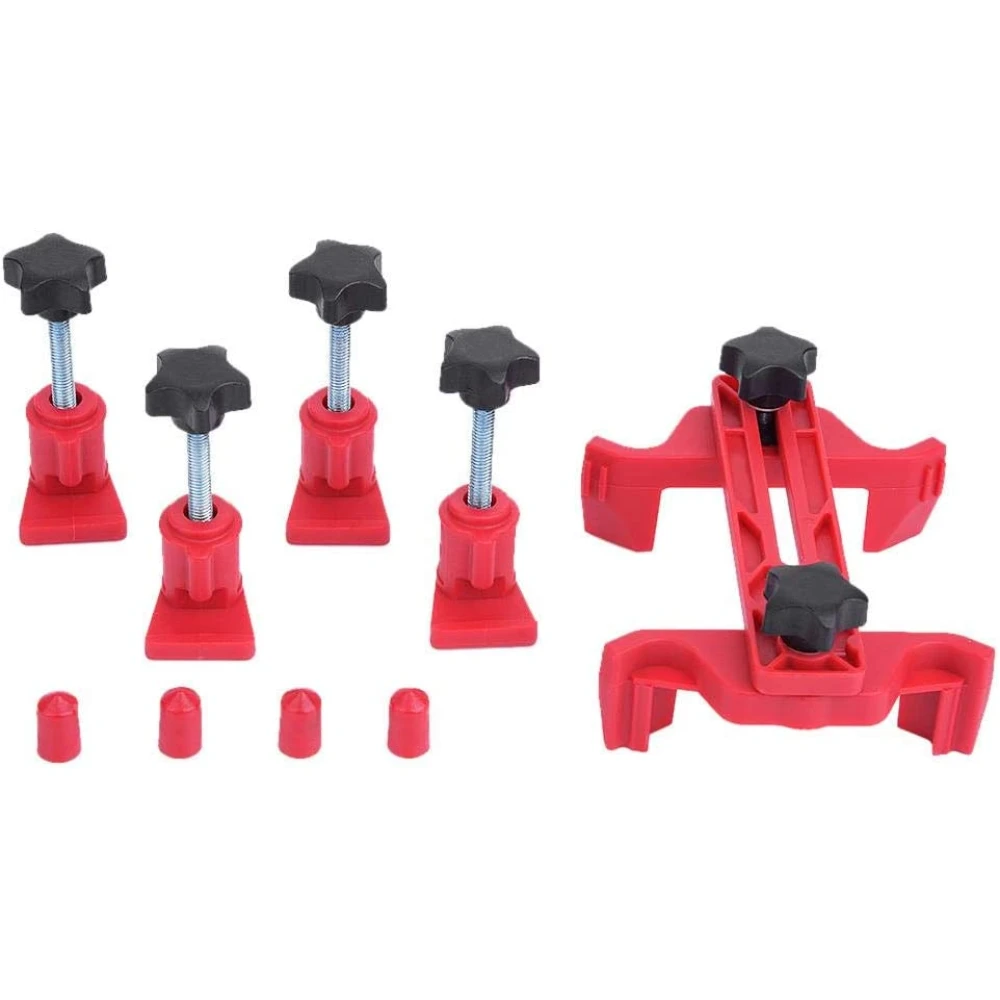 Kit universal de blocare ax cu came - 5 piese TSX TOOL