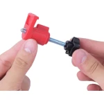 Kit universal de blocare ax cu came - 5 piese TSX TOOL