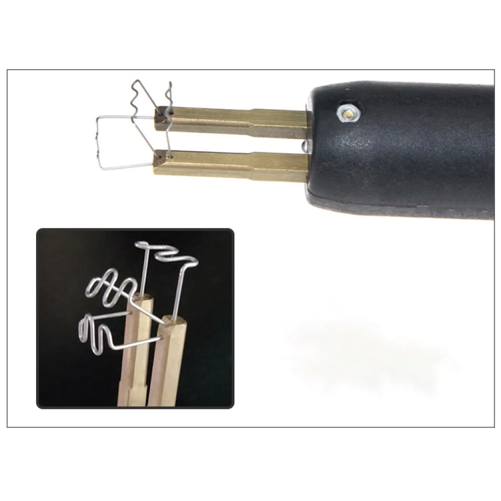 Kit de sudură pentru plastic pentru reparații auto