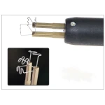Kit de sudură pentru plastic pentru reparații auto