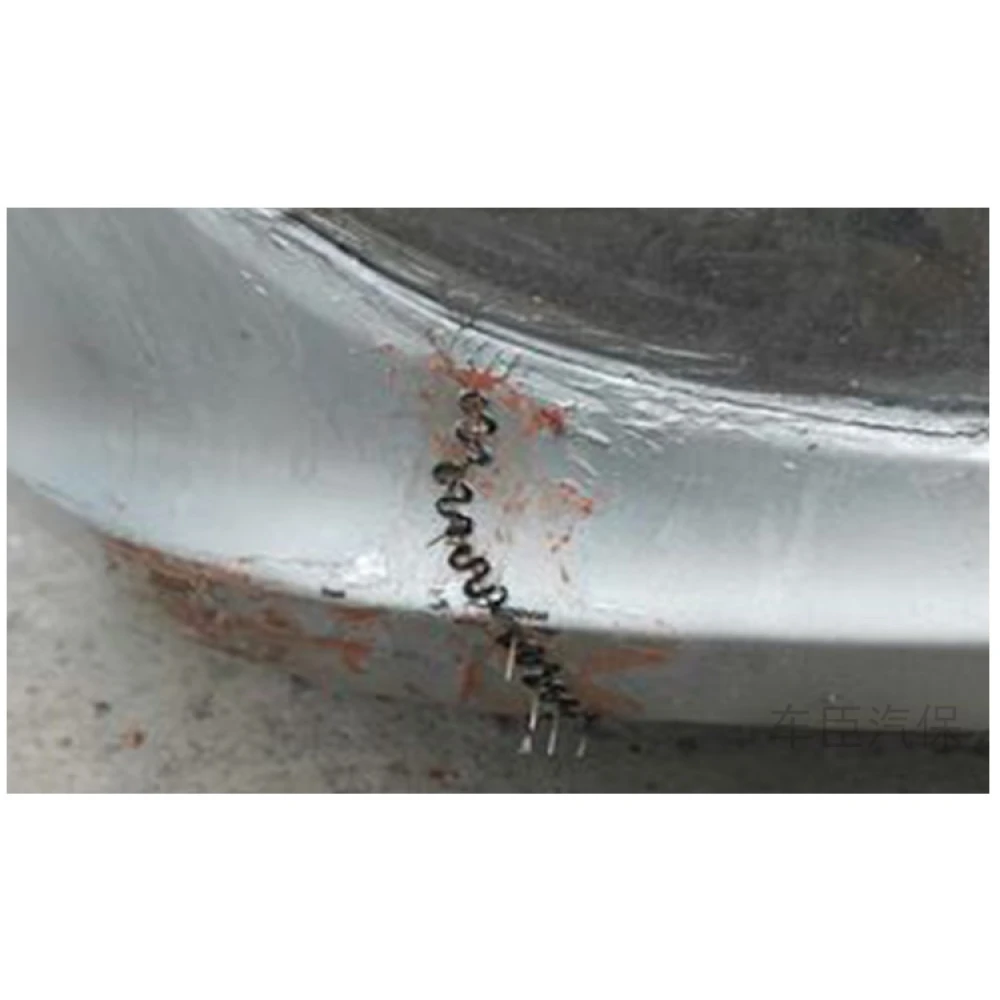 Kit de sudură pentru plastic pentru reparații auto