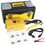 Kit de sudură pentru plastic pentru reparații auto