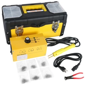 Kit de sudură pentru plastic pentru reparații auto
