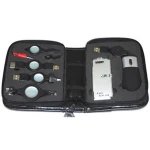 Kit de calatorie USB cu mouse și hub USB 4 porturi pentru laptop