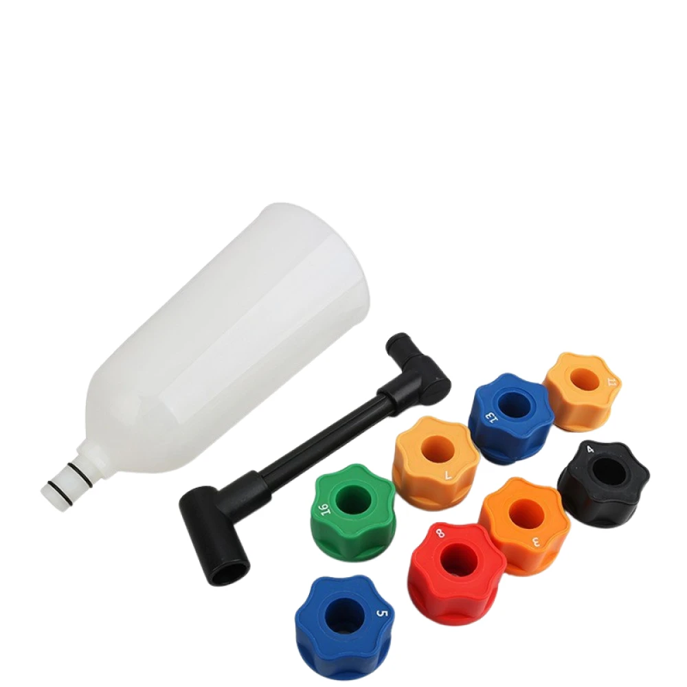 Kit pâlnie umplere ulei auto fără scurgeri - 8 piese TSX TOOL