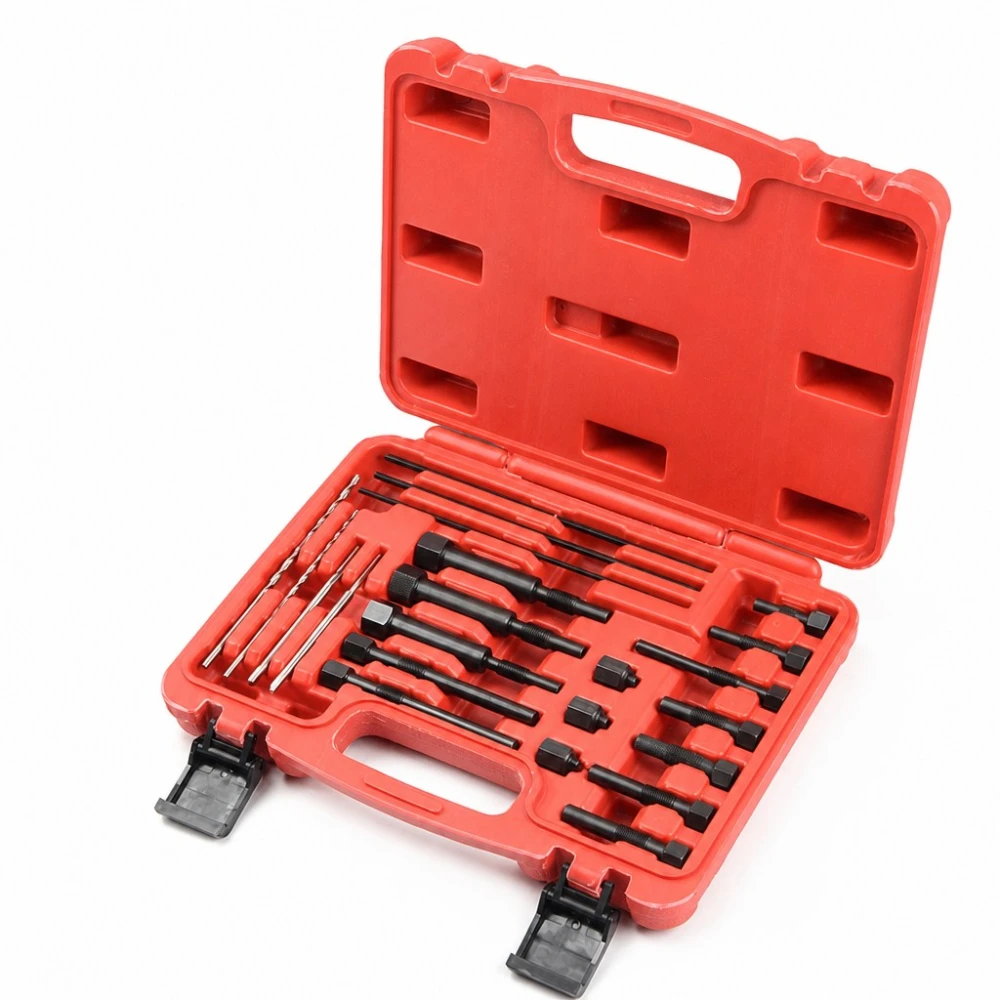 Kit extracție bujii de preîncălzire rupte 8 și 10 mm (Glow Plug Removal)