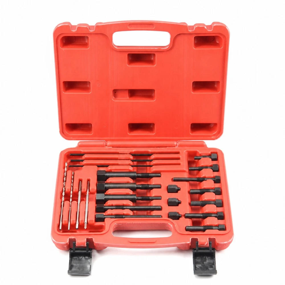 Kit extracție bujii de preîncălzire rupte 8 și 10 mm (Glow Plug Removal)